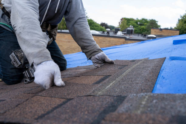 Quick and Trustworthy Emergency Roof Repair Services in Wauregan, CT