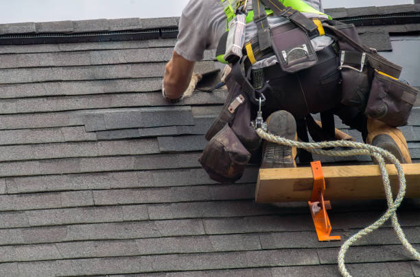Best Best Roofing Contractors  in Wauregan, CT