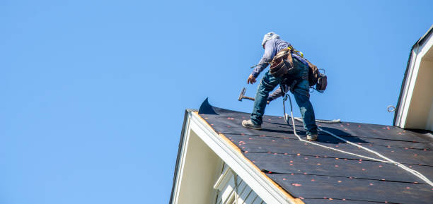 Best Roof Waterproofing Services  in Wauregan, CT